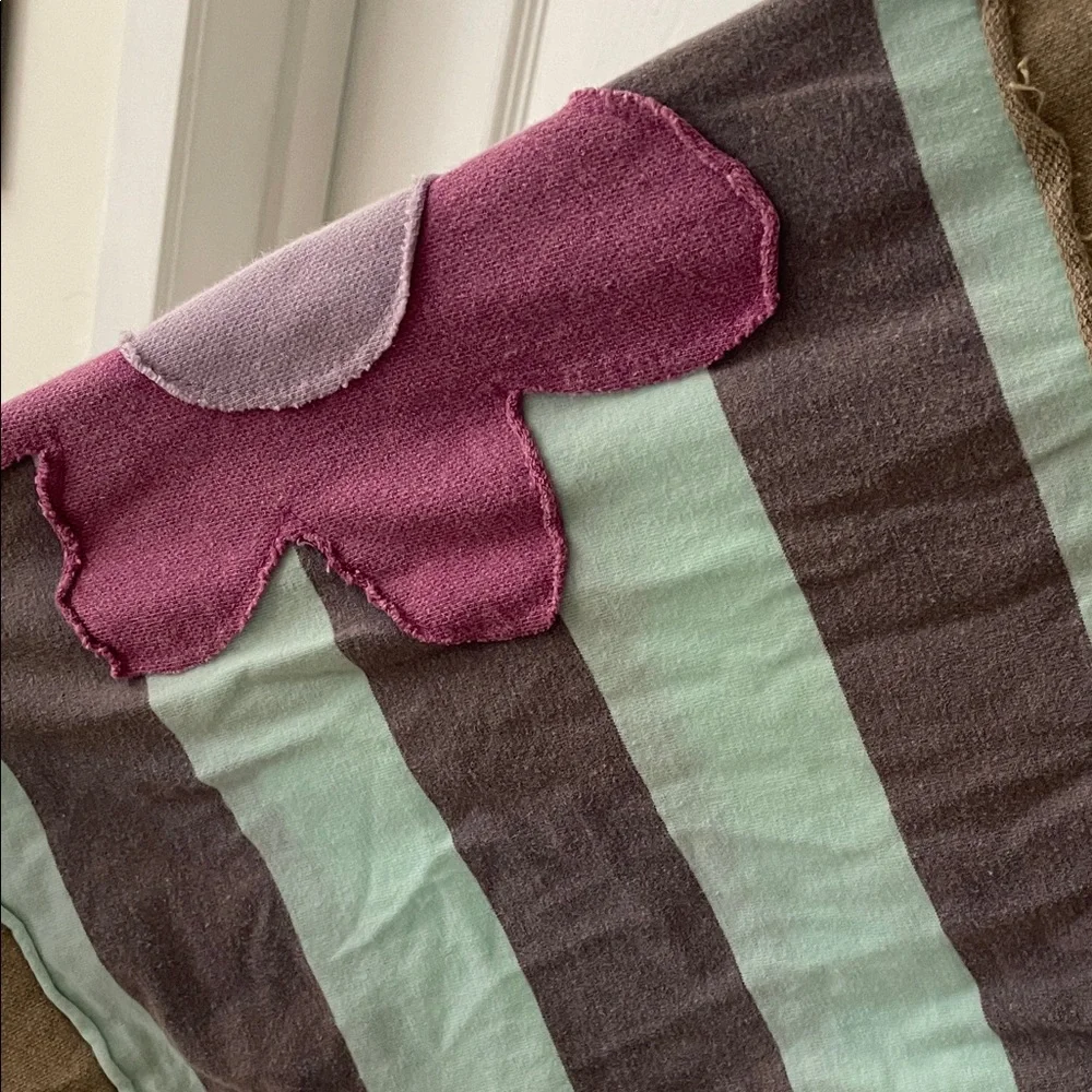 Easel Beige Casual Top - Picture 12 of 12